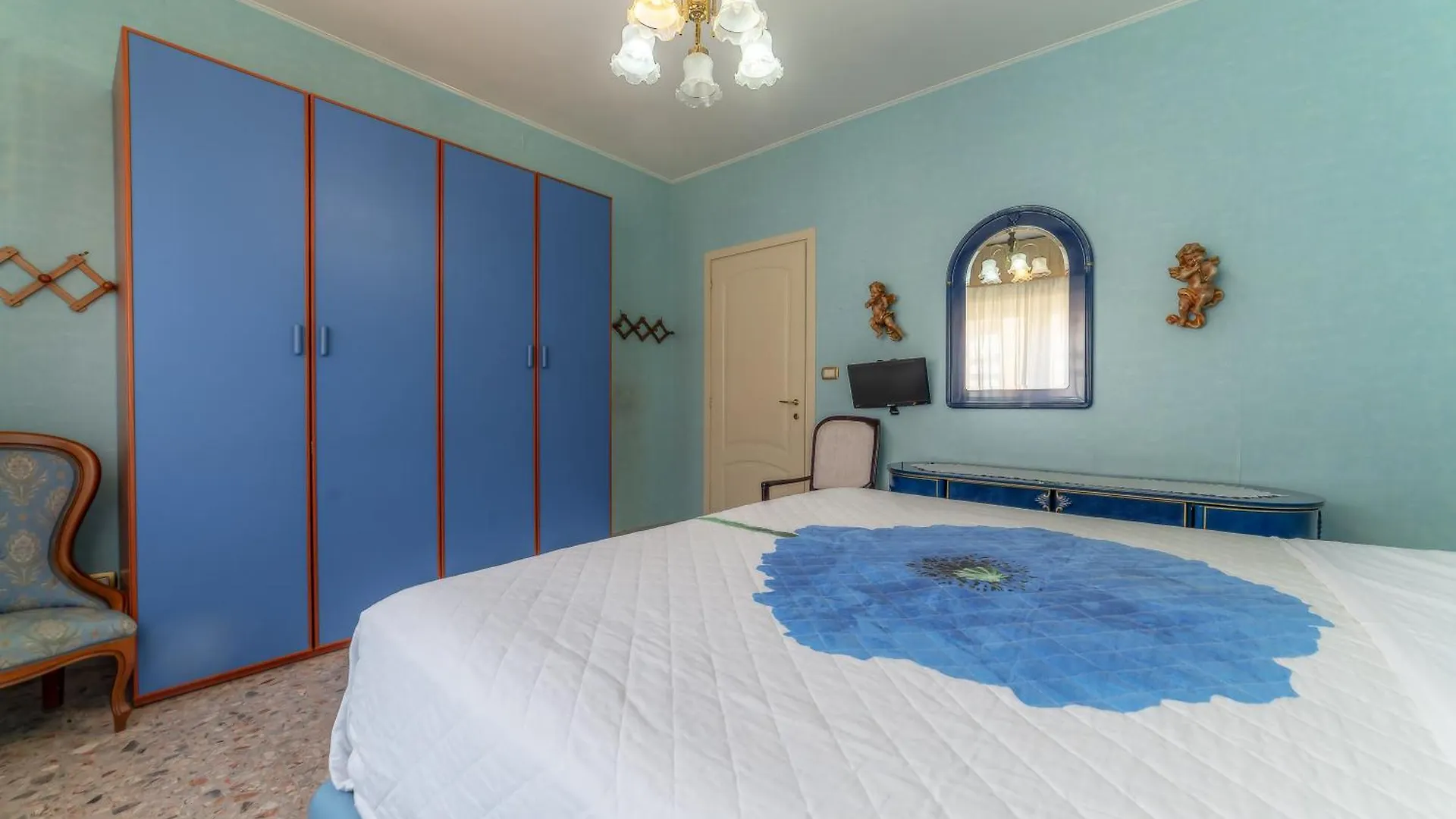 George'S Flat - Tiburtina Station Apartment Rome