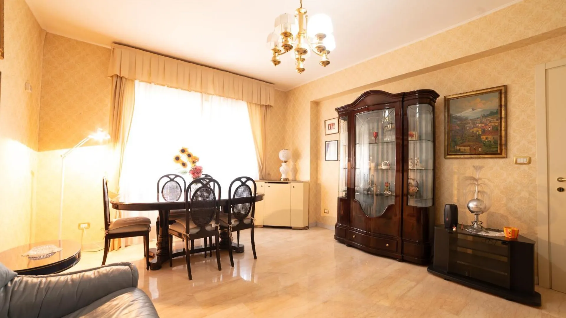 George'S Flat - Tiburtina Station Apartment Rome Italy