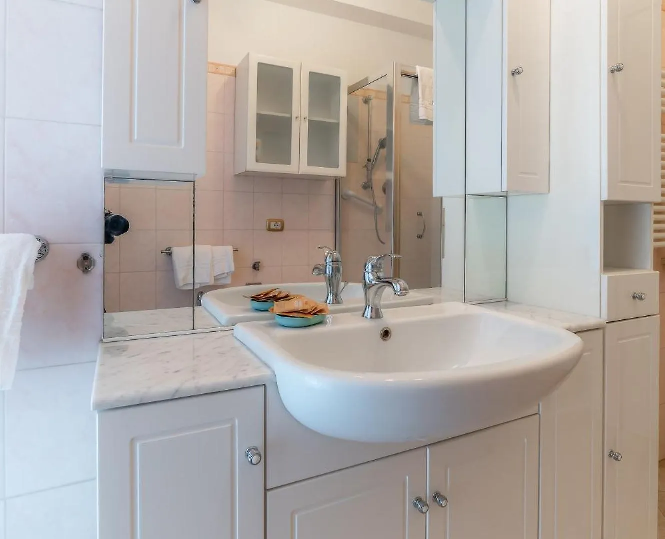 George'S Flat - Tiburtina Station Apartment Rome 0*,