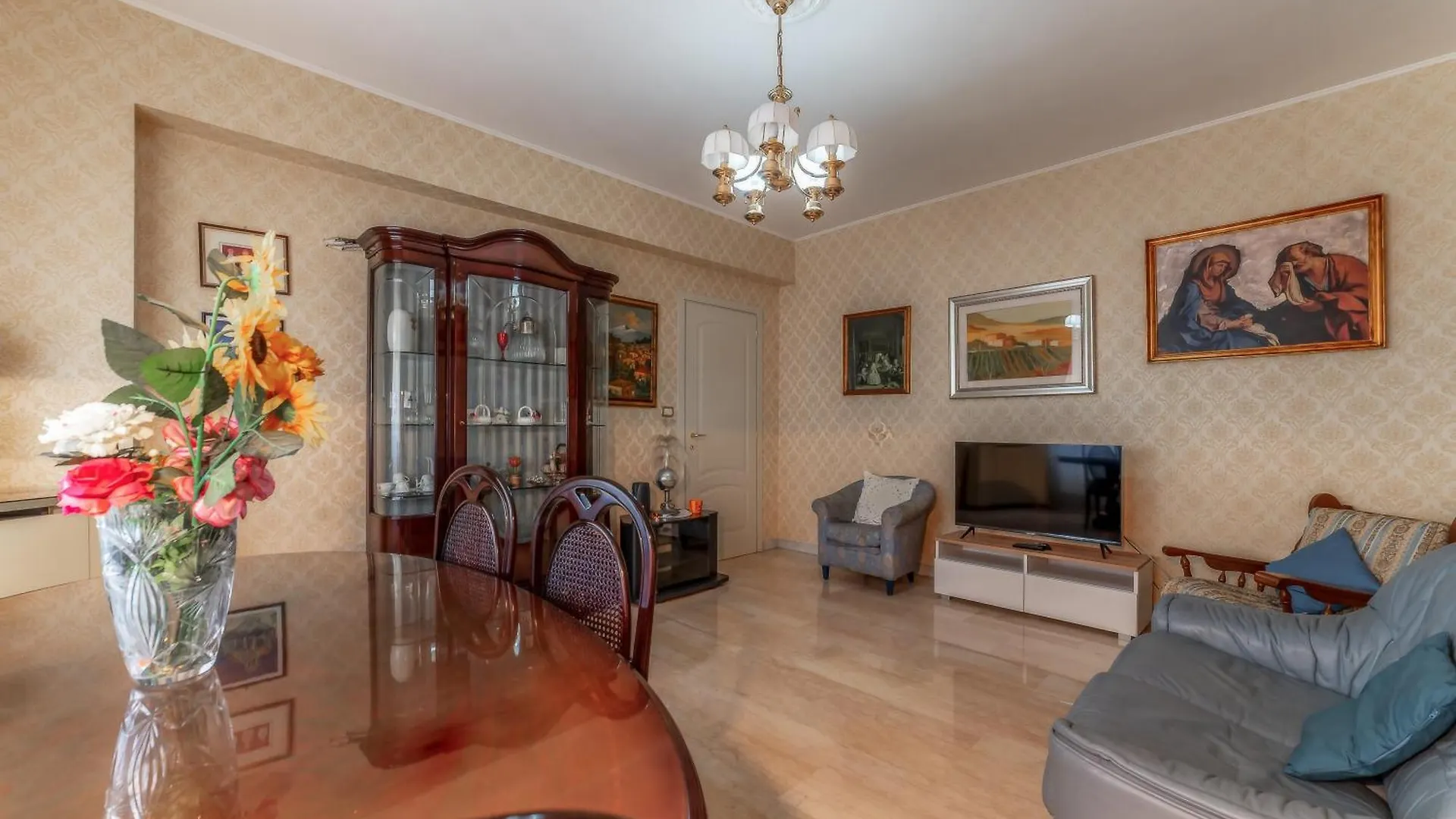 George'S Flat - Tiburtina Station Apartment Rome 0*,  Italy