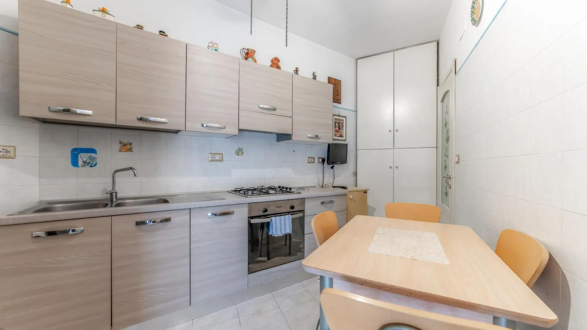 George'S Flat - Tiburtina Station Apartment Rome 0*,  Italy