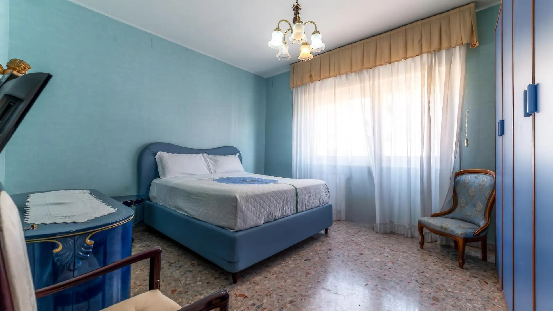 George'S Flat - Tiburtina Station Apartment Rome