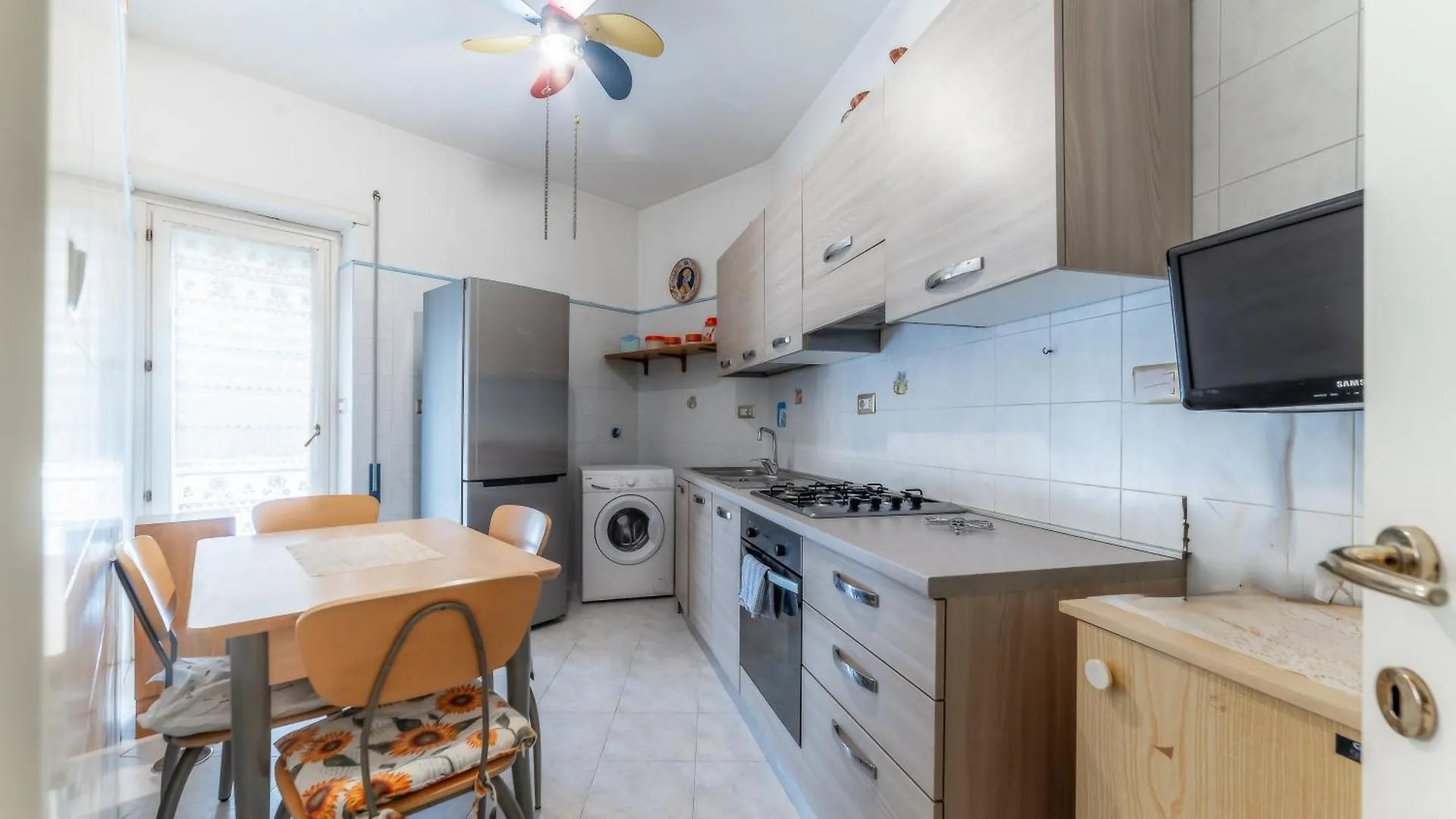 George'S Flat - Tiburtina Station Apartment Rome