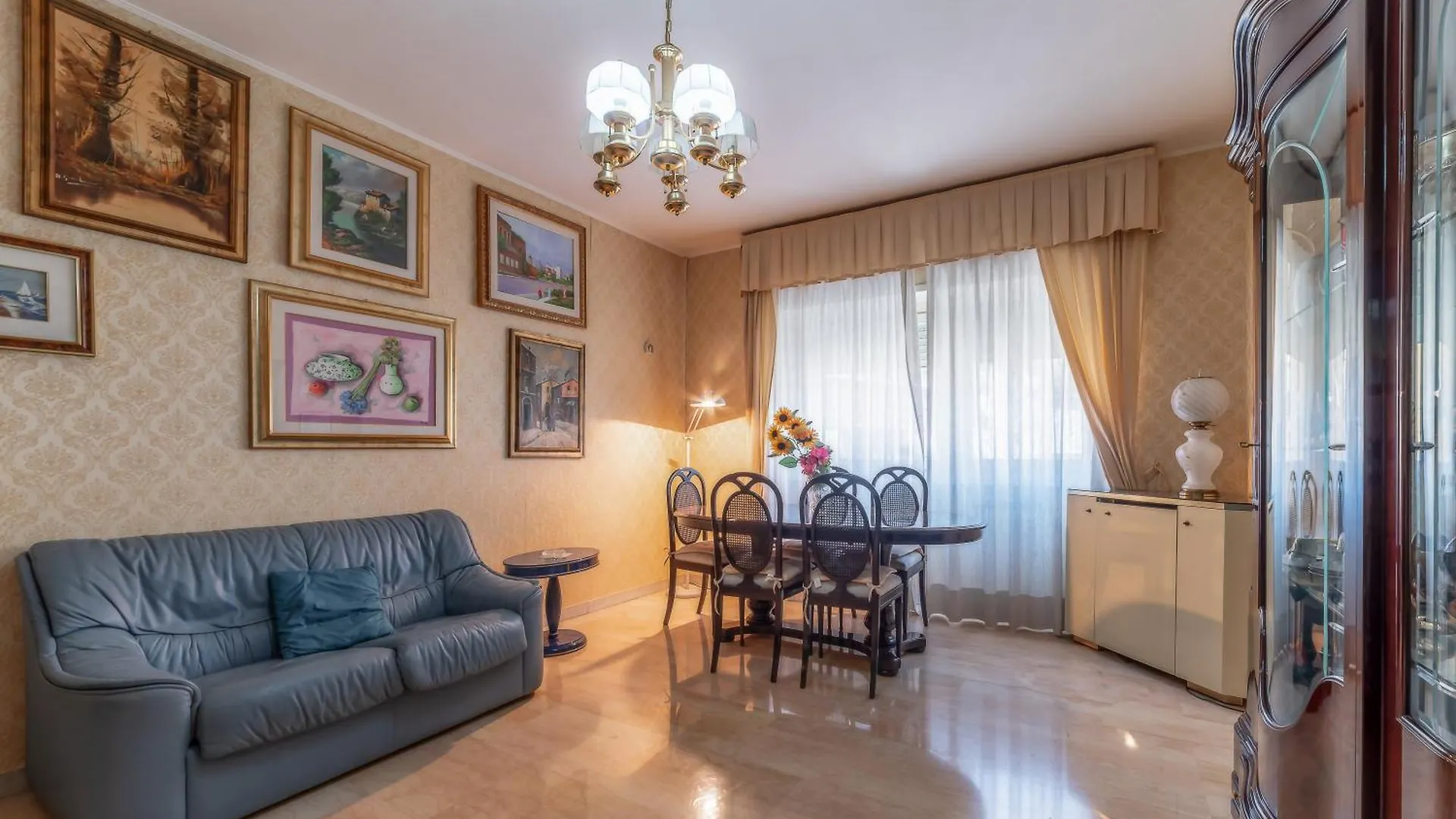 George'S Flat - Tiburtina Station Apartment Rome Italy