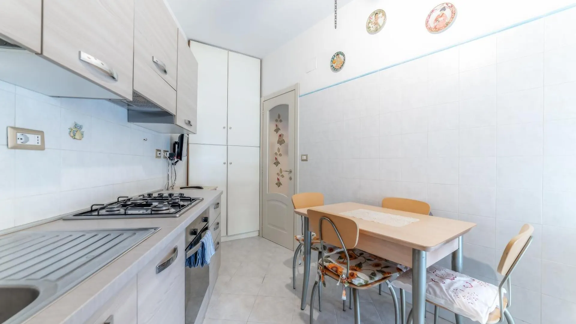 George'S Flat - Tiburtina Station Apartment Rome