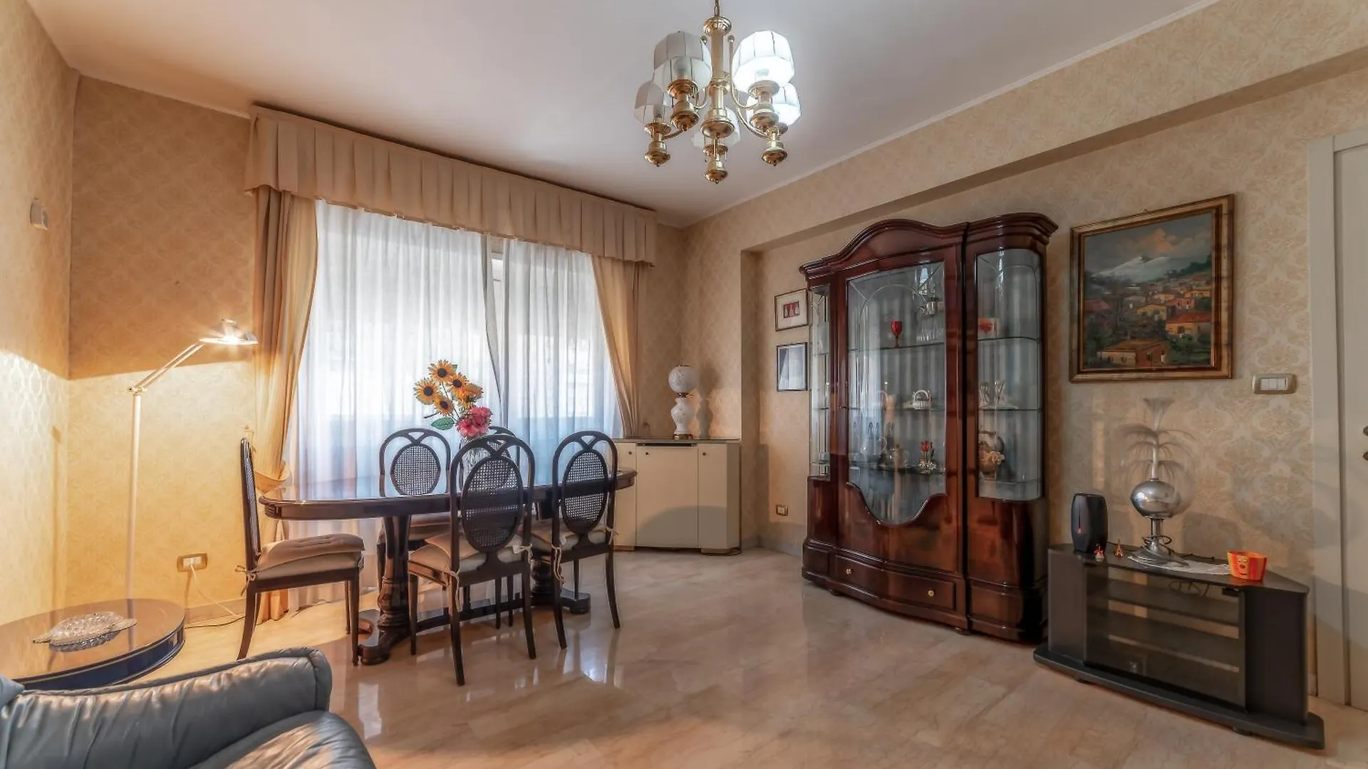 George'S Flat - Tiburtina Station Apartment Rome