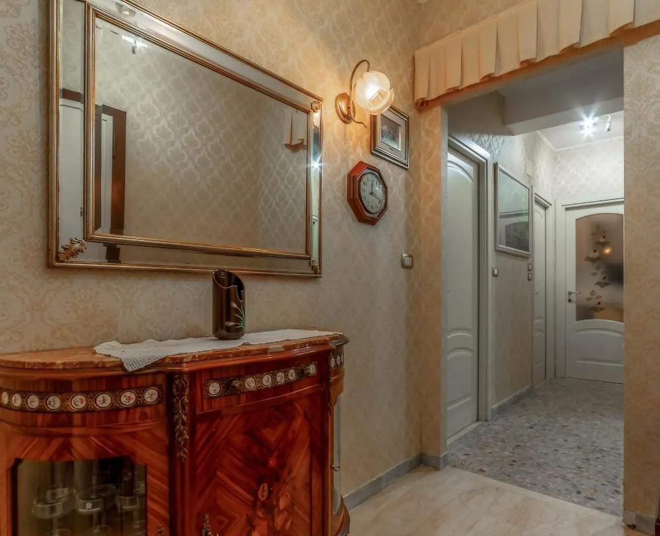 George'S Flat - Tiburtina Station Apartment Rome