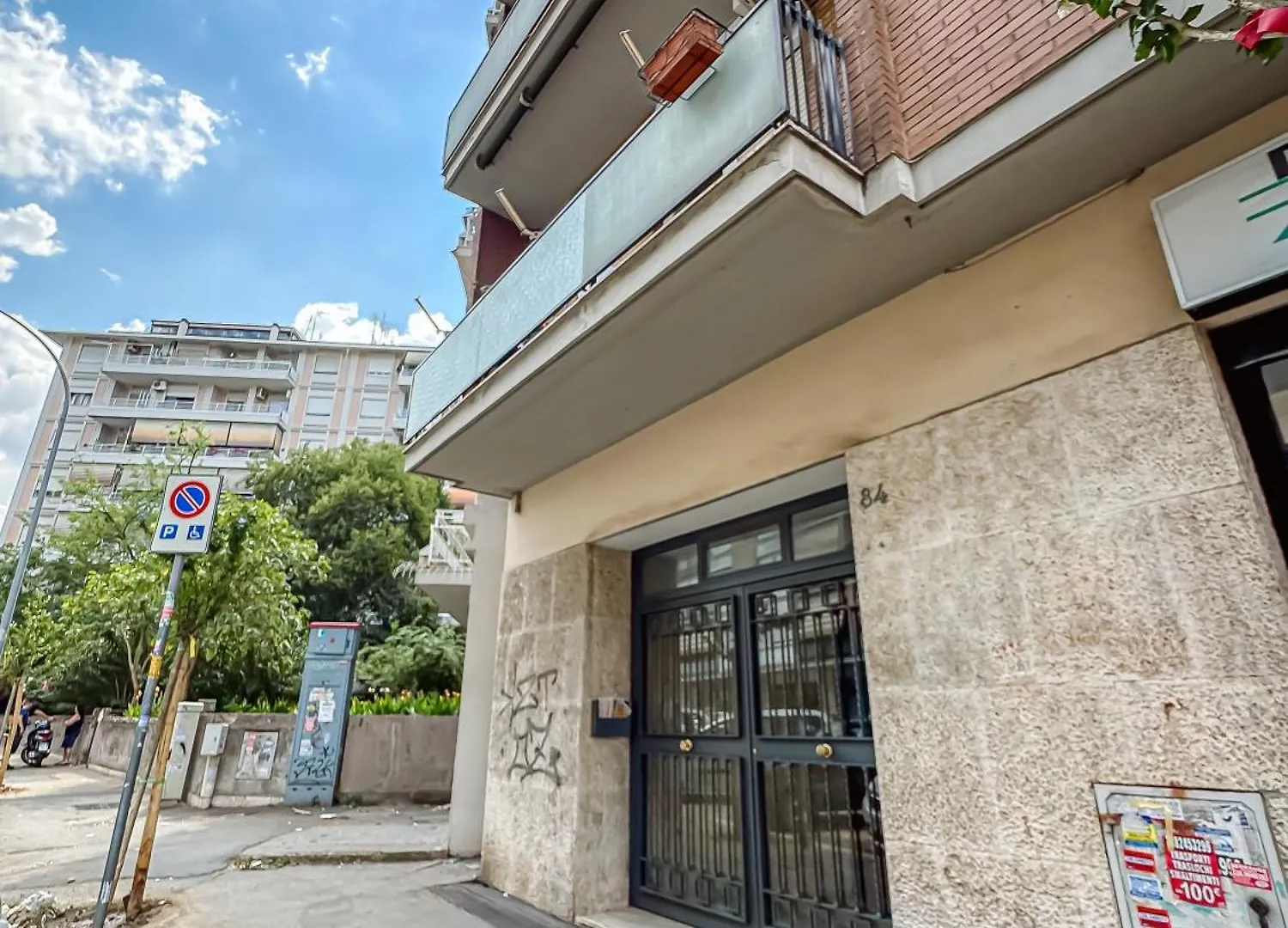 George'S Flat - Tiburtina Station Apartment Rome